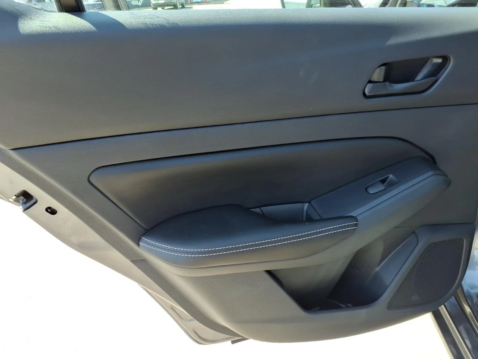 Certified Used 2024 Gun Metallic Nissan 2.5 SV image 12