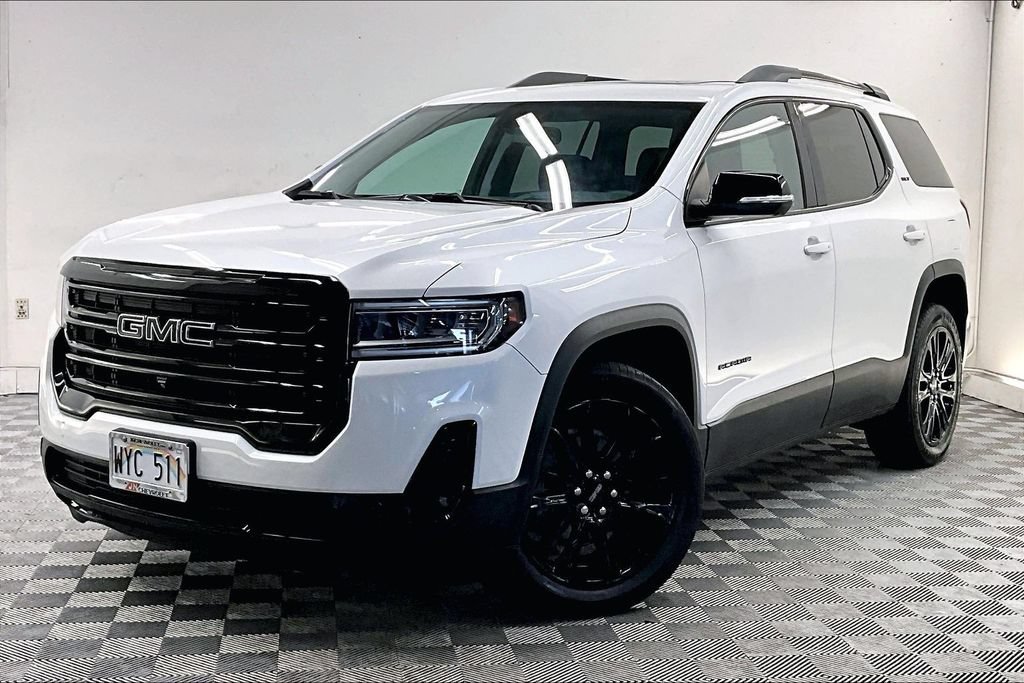2023 GMC Acadia