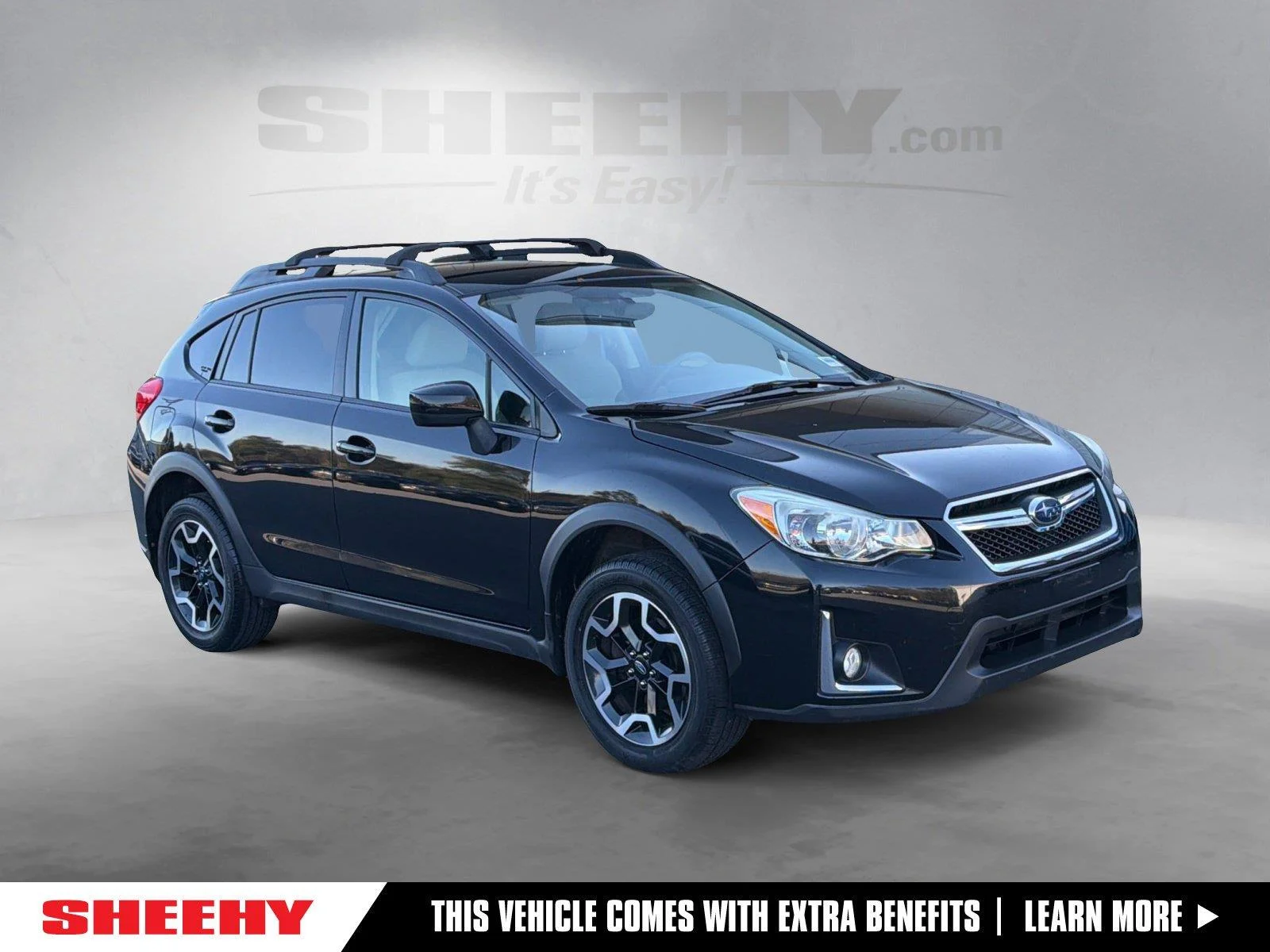 2017 Subaru Crosstrek