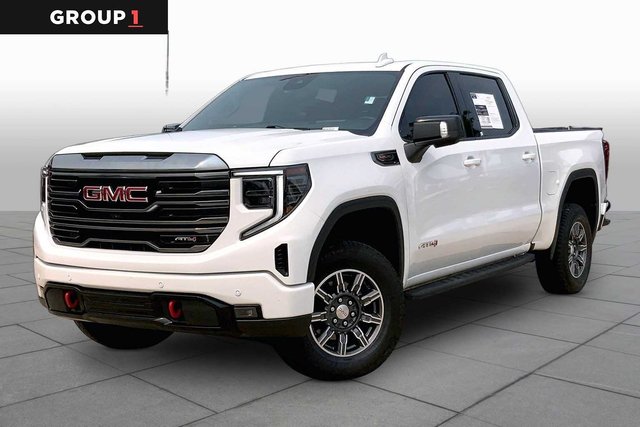 2024 GMC Sierra 1500 AT4