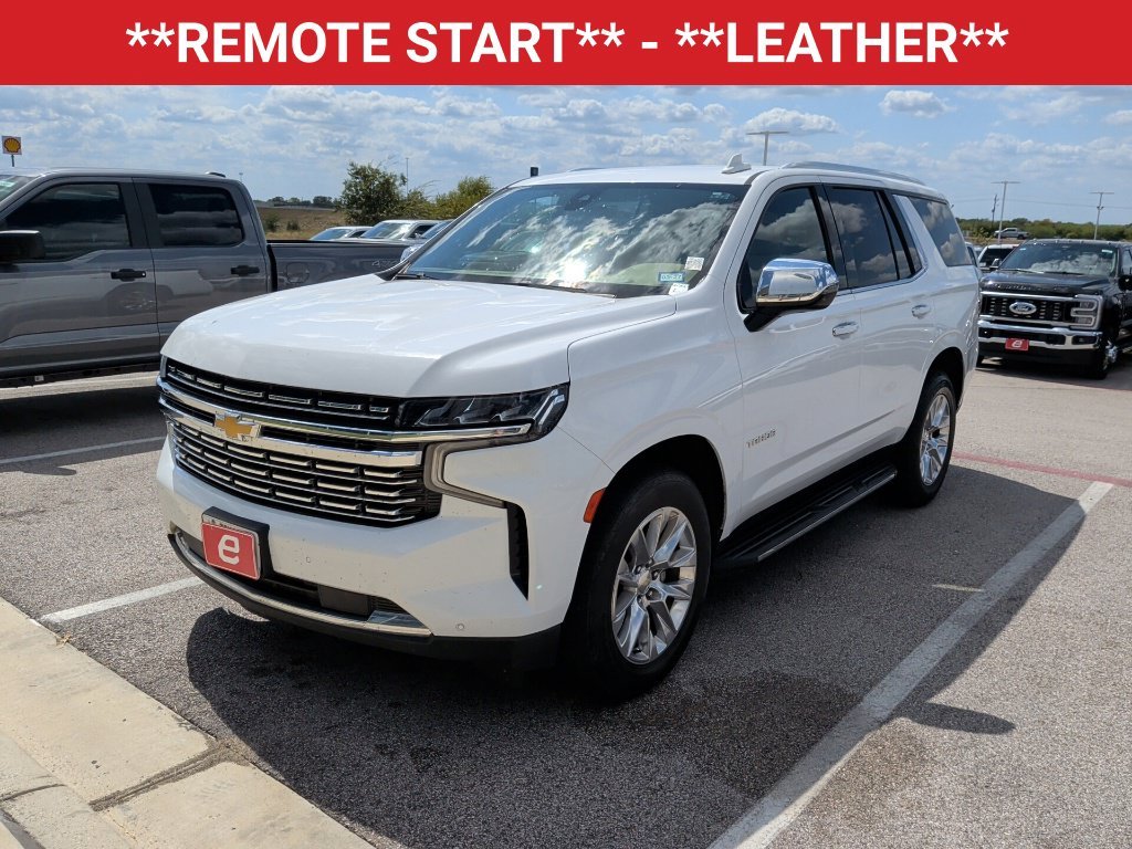 Used 2021 Summit White Chevrolet Premier image 3