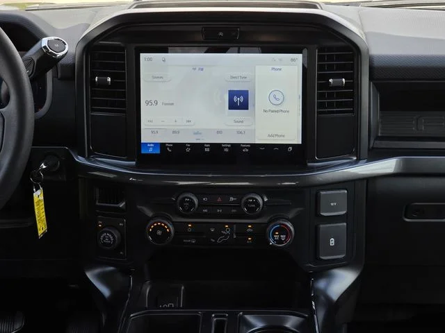New 2026 Gray Ford STX image 13