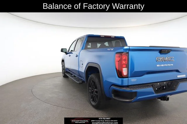 Used 2023 Blue GMC Elevation image 13