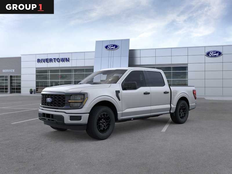 2026 Ford F-150 STX SuperCrew 5-1/2 Box's photo