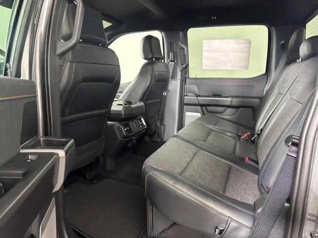New 2026 Carbonized Gray Metallic Ford Tremor image 11