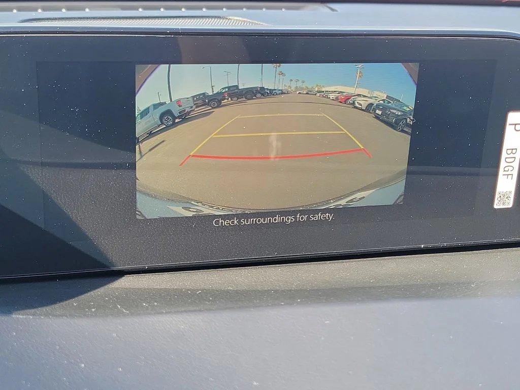 New 2026 Soul Red Crystal Metallic Mazda 2.5 S Premium image 9