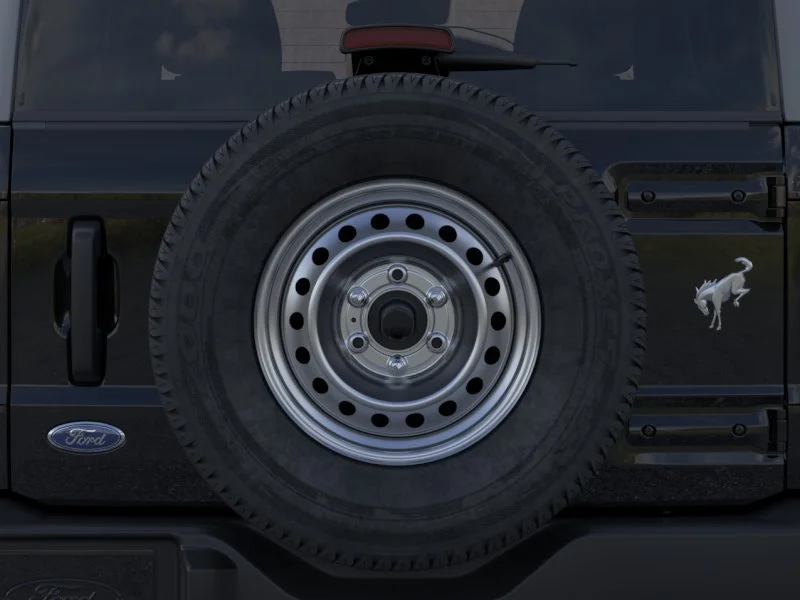 New 2025 Shadow Black Ford Base image 54