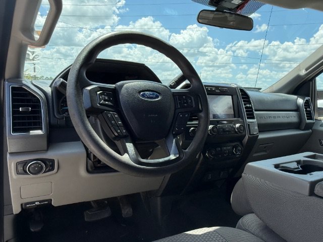 Used 2021 White Ford XLT image 13