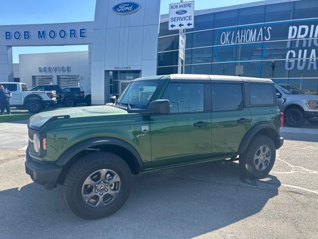 2025 Ford Bronco Big Bend 4x4's photo