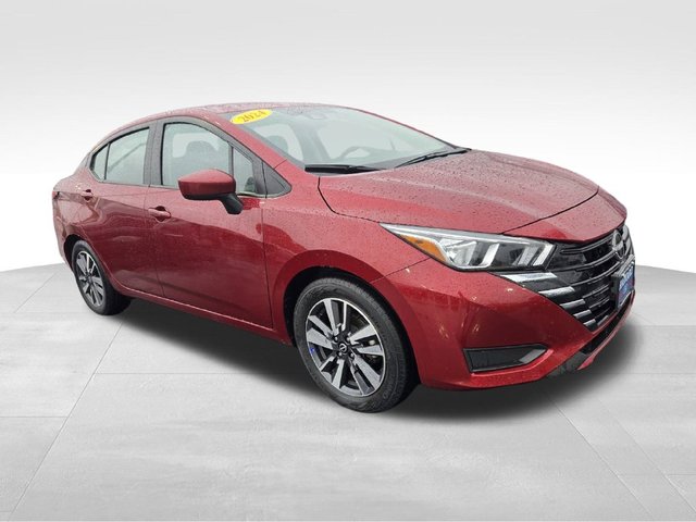 2024 Nissan Versa 1.6 SV