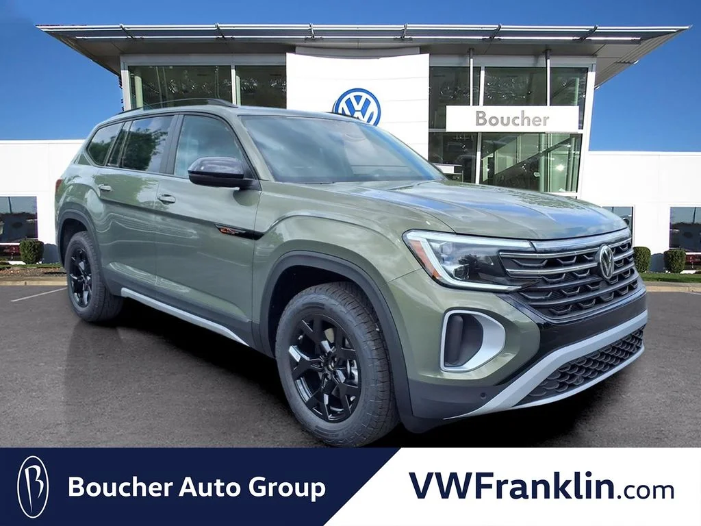 2026 Volkswagen Atlas 2.0T Atlas Peak Edition 4MOTION's photo