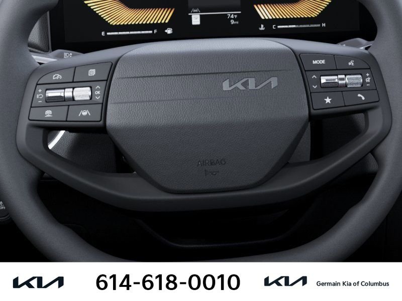 New 2026 White Kia LX image 25