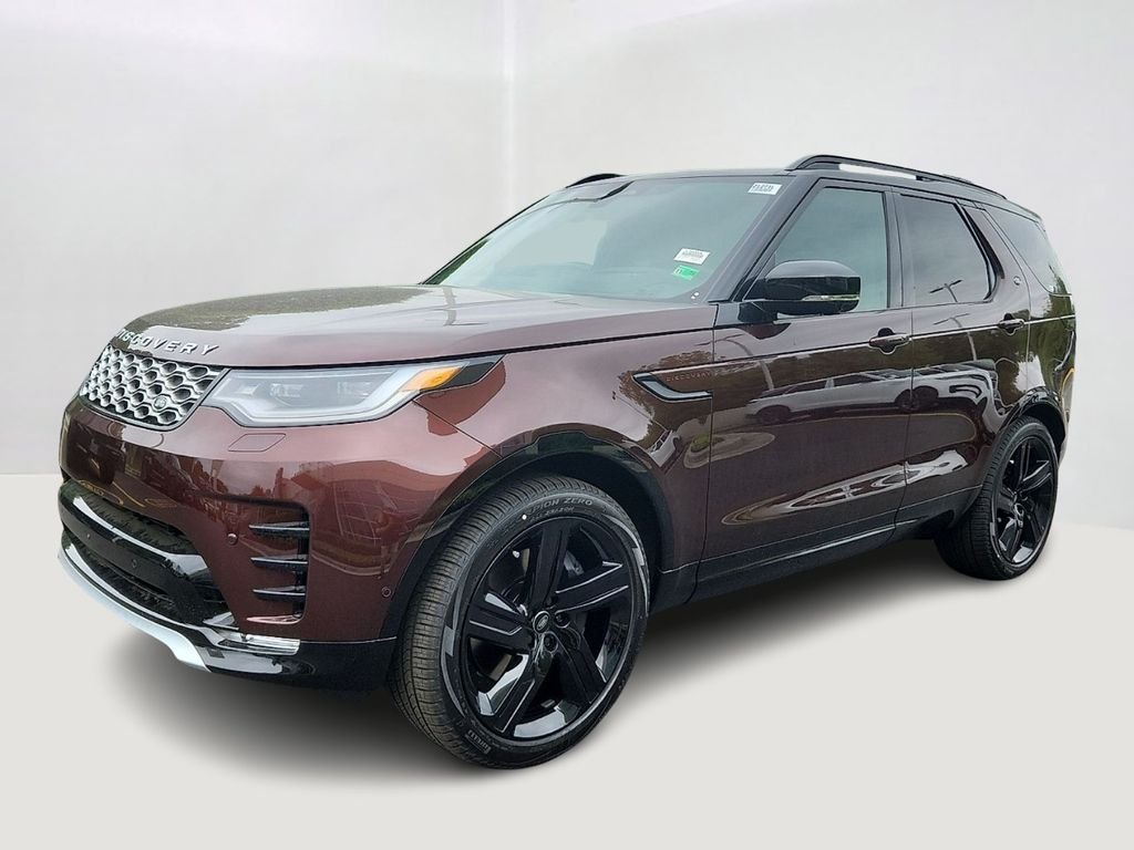 2026 Land Rover Discovery P360 Gemini Edition's photo