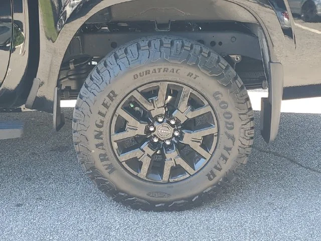 2026 Nissan Frontier SV - Photo 34