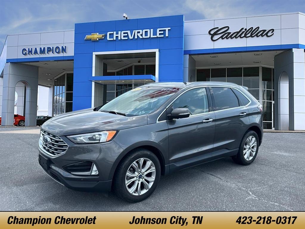 2020 Ford Edge