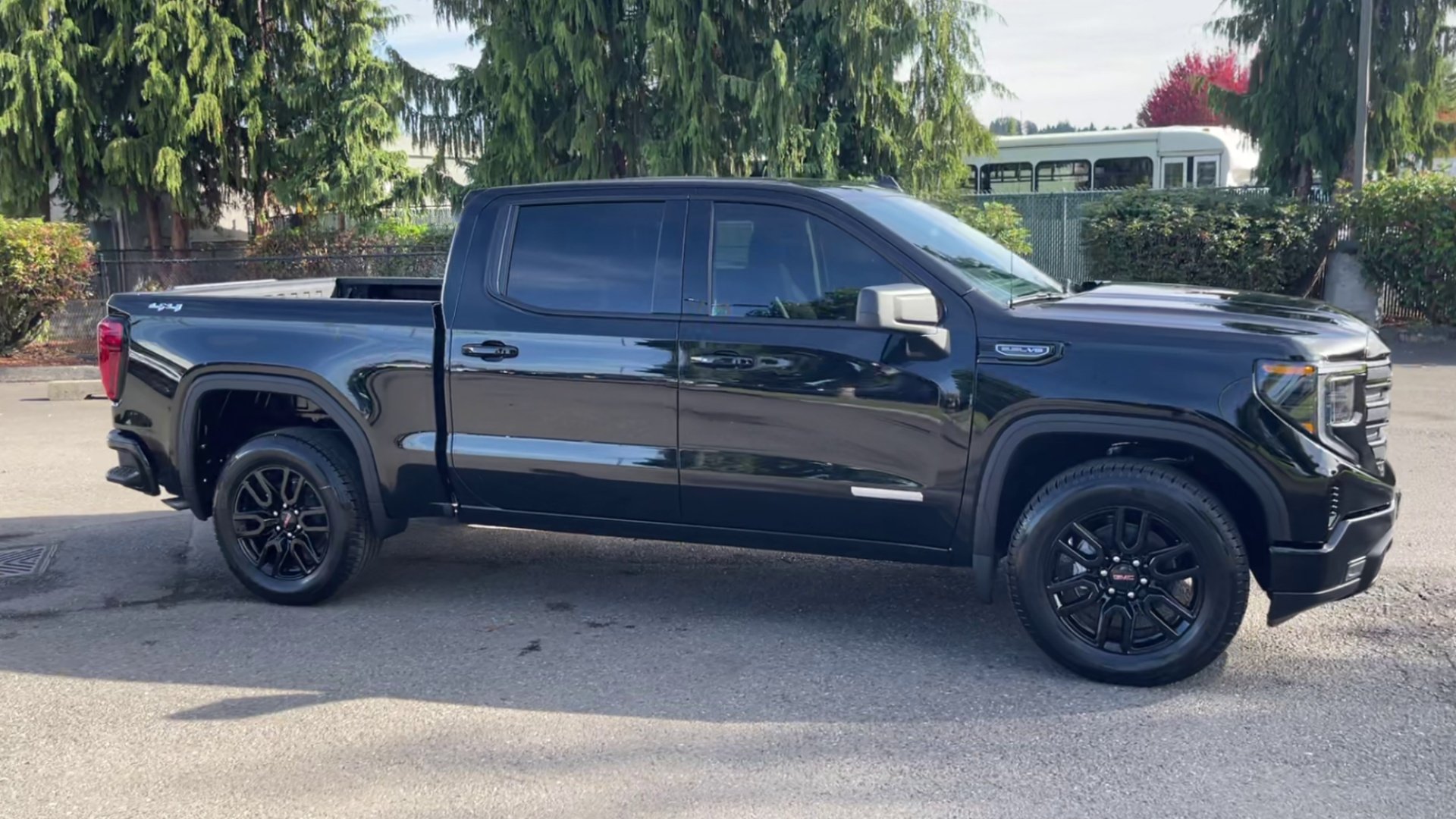 2026 GMC Sierra 1500 Elevation - Photo 74