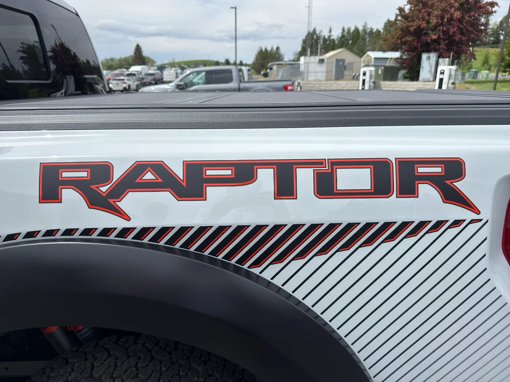 New 2026 Avalanche Ford Raptor® image 34