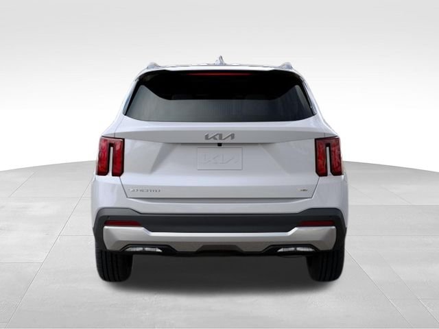 New 2026 White Kia EX image 5
