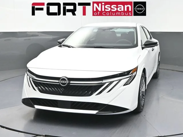 New 2027 White Nissan S image 2