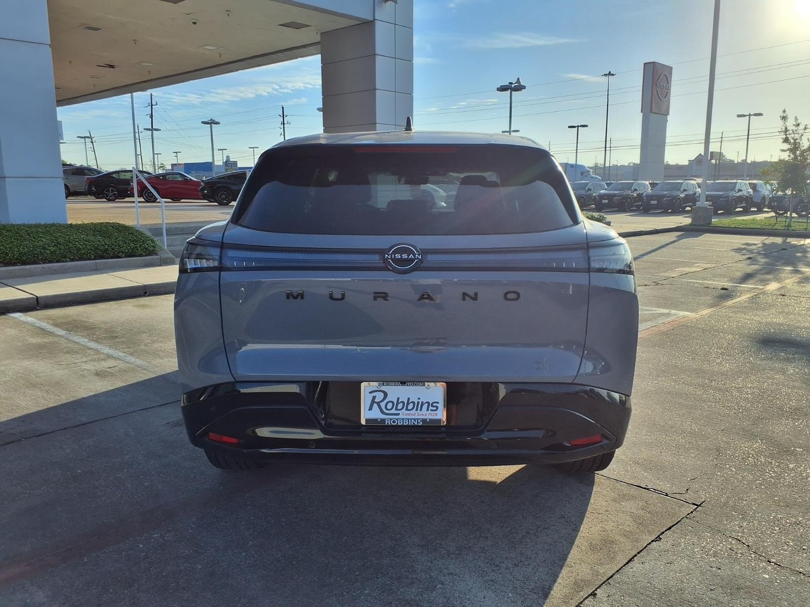 2027 Nissan Murano photo 6 of 25