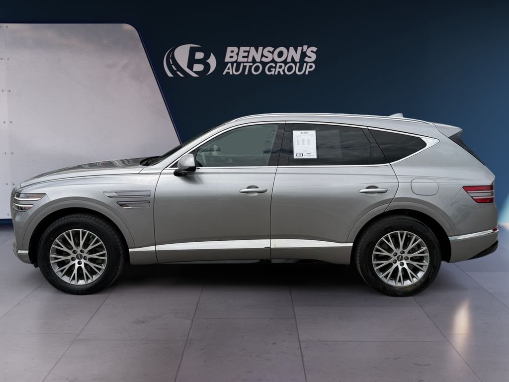 Used 2024 Silver Genesis 2.5T image 2