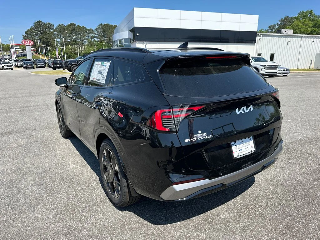 New 2026 Black Kia SX-Prestige image 5