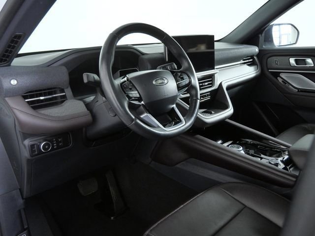 Certified Used 2025 White Ford Platinum image 15