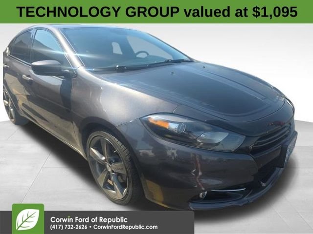 2015 Dodge Dart GT