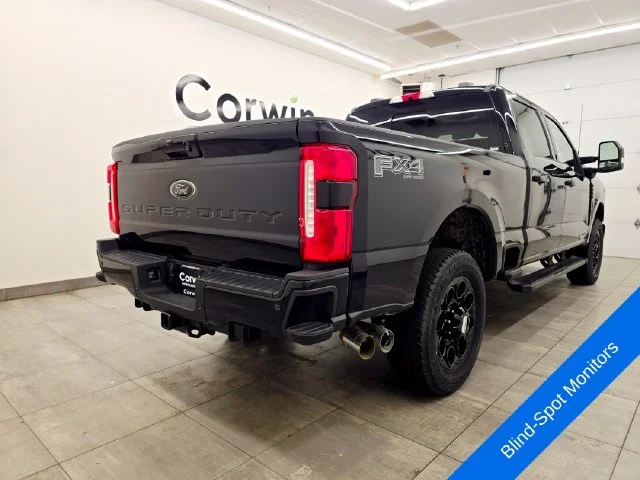 New 2026 Agate Black Metallic Ford F-250® XLT image 5