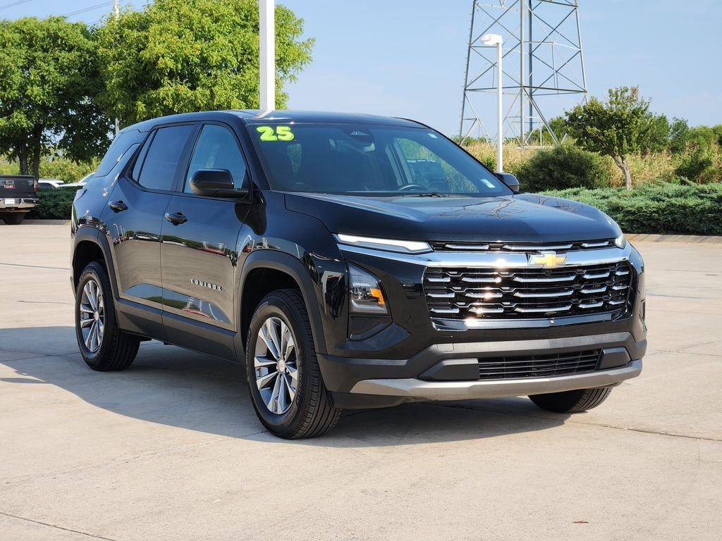 2025 Chevrolet Equinox LT - Photo 3