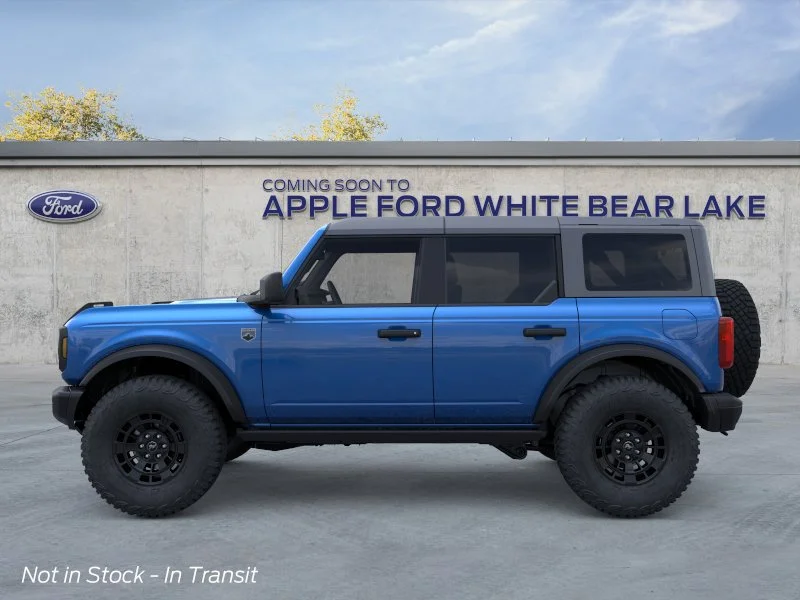 New 2026 Blue Ford Big Bend image 28