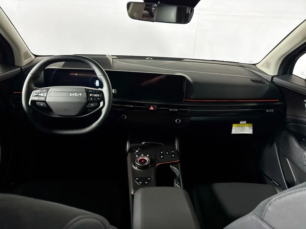 New 2026 Fusion Black Kia SX Prestige image 12