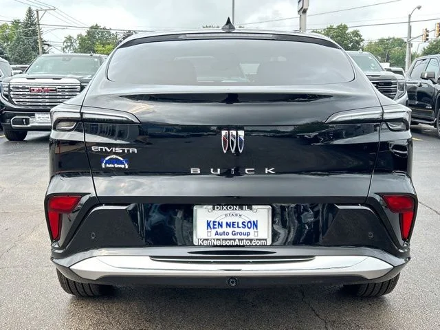2026 Buick Envista Avenir - Photo 9