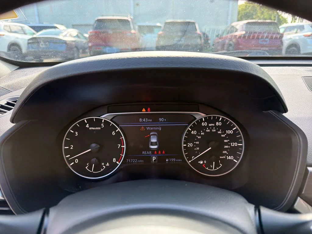 2024 Nissan Altima SV - Photo 22