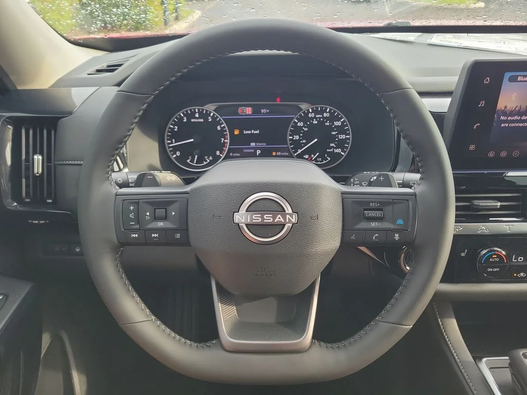 New 2026 Red Nissan SV image 27