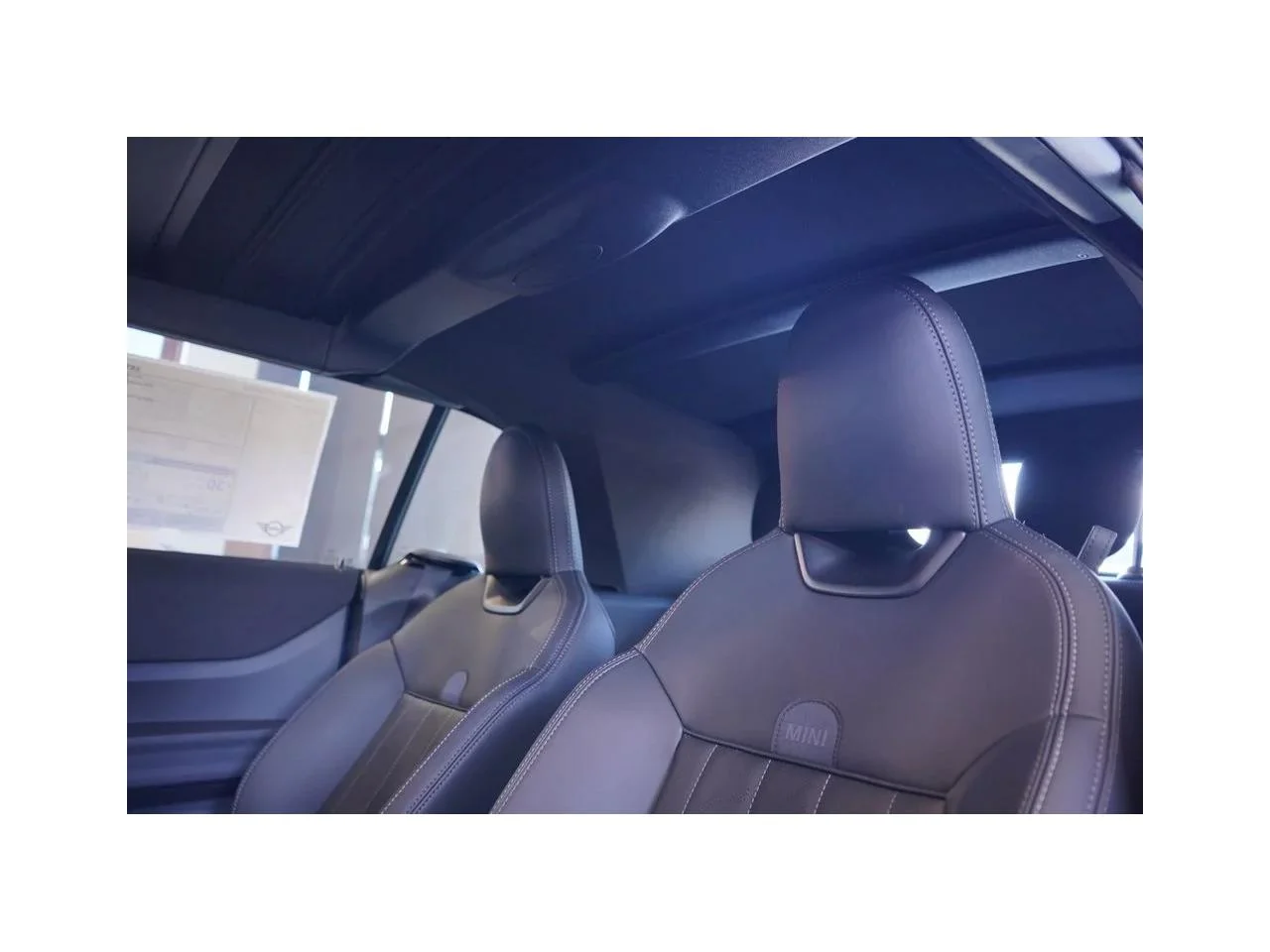 New 2026 Indigo Sunset Blue Metallic MINI SIGNATURE PLUS image 6