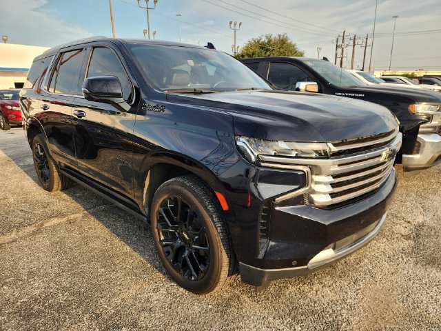 2022 Chevrolet Tahoe