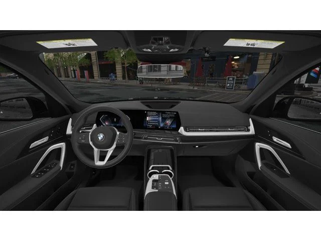 New 2026 Black Sapphire Metallic BMW xDrive28i image 10