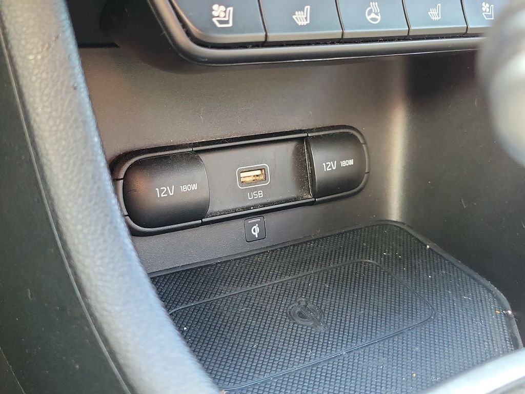 Used 2020 Steel Gray Kia SX image 37