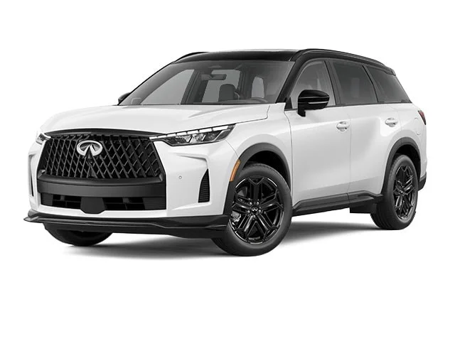 2027 INFINITI QX60 SPORT