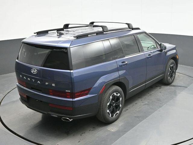 New 2027 Blue Hyundai SEL AWD image 17