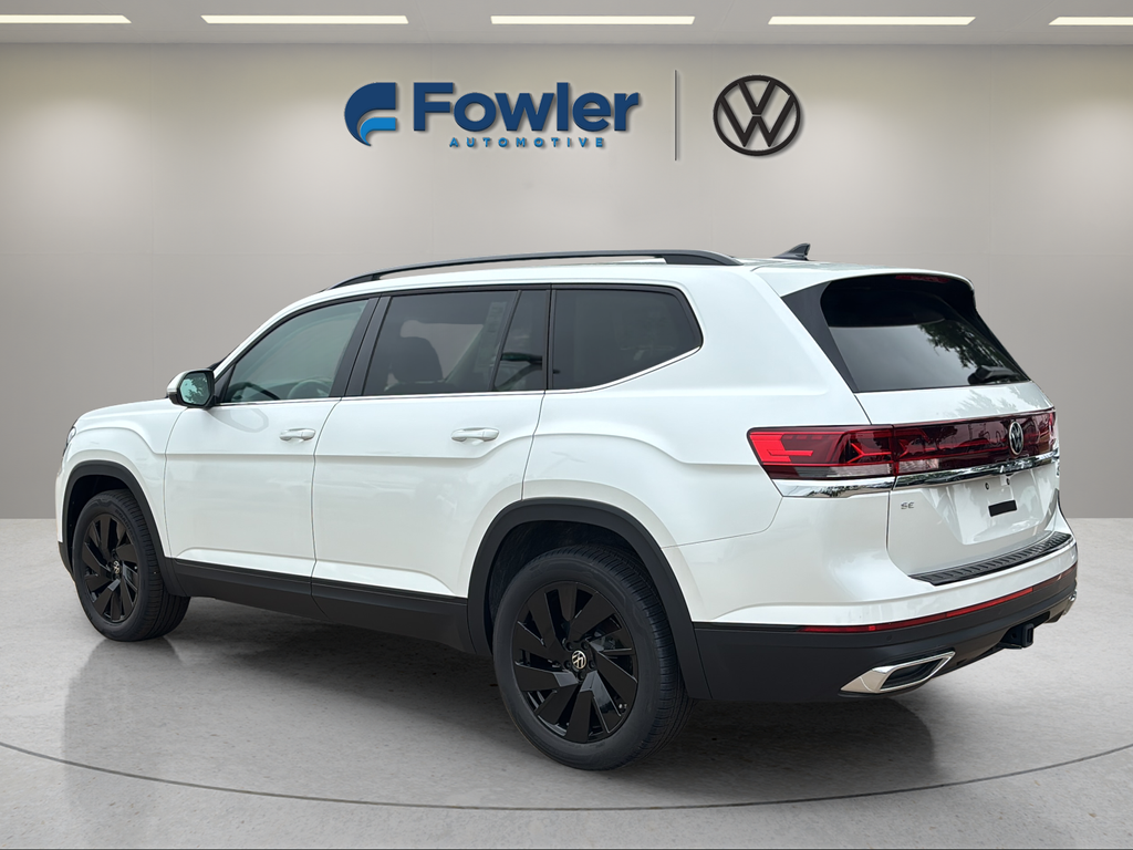 New 2026 White/off-white Volkswagen 2.0T SE w/Technology image 5