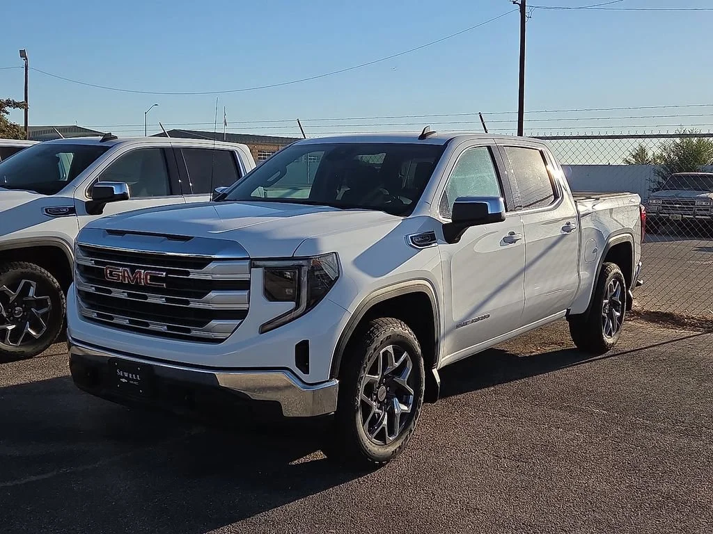 2026 GMC Sierra 1500