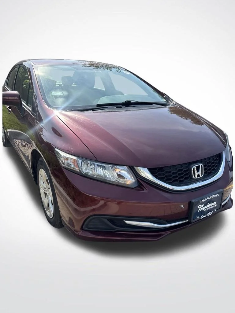 Used 2015  Honda LX image 6