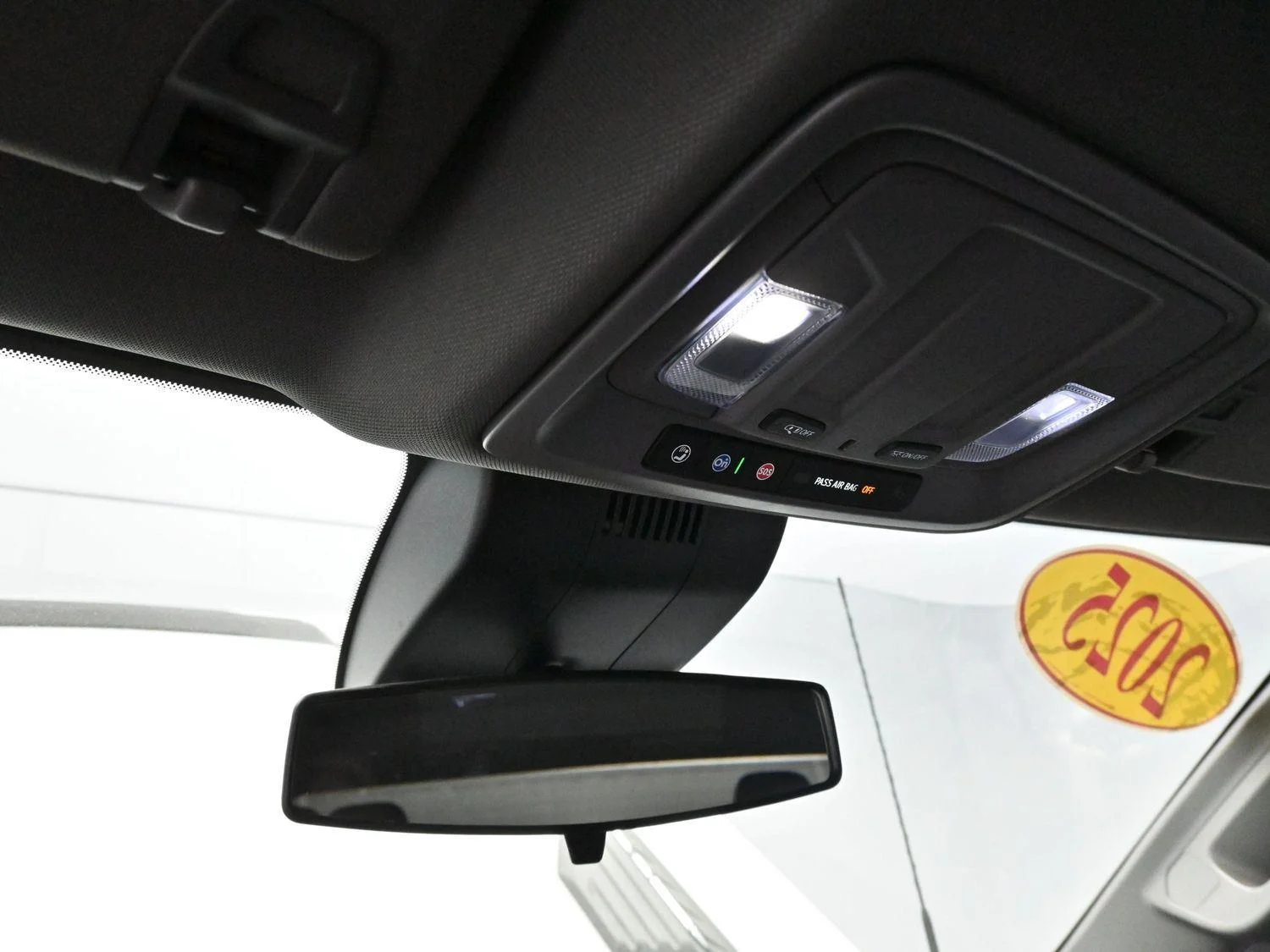 Used 2025 Summit White Chevrolet WT image 47