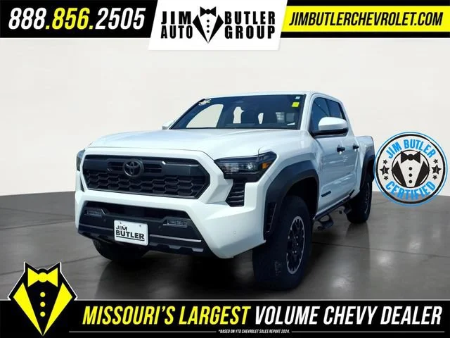 2024 Toyota Tacoma TRD Off Road