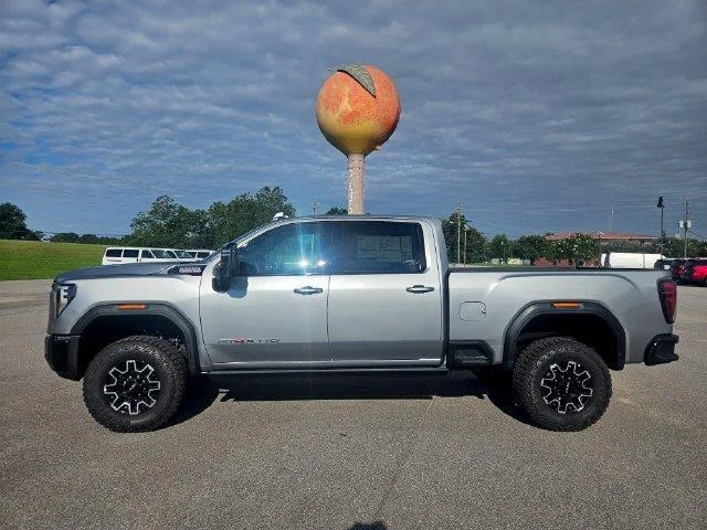 New 2026 Sterling Metallic GMC AT4X image 2