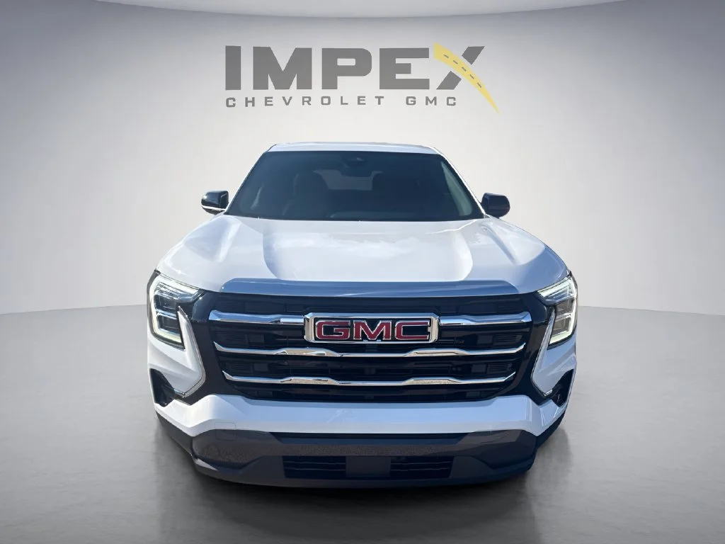 New 2027 Summit White GMC Elevation image 8