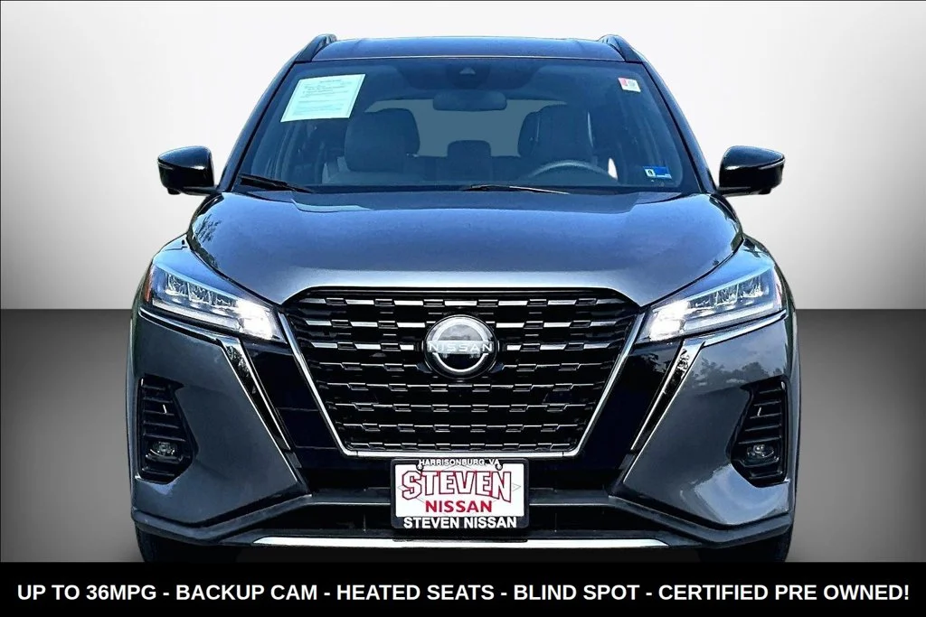 Used 2024 Gray Nissan SR image 2