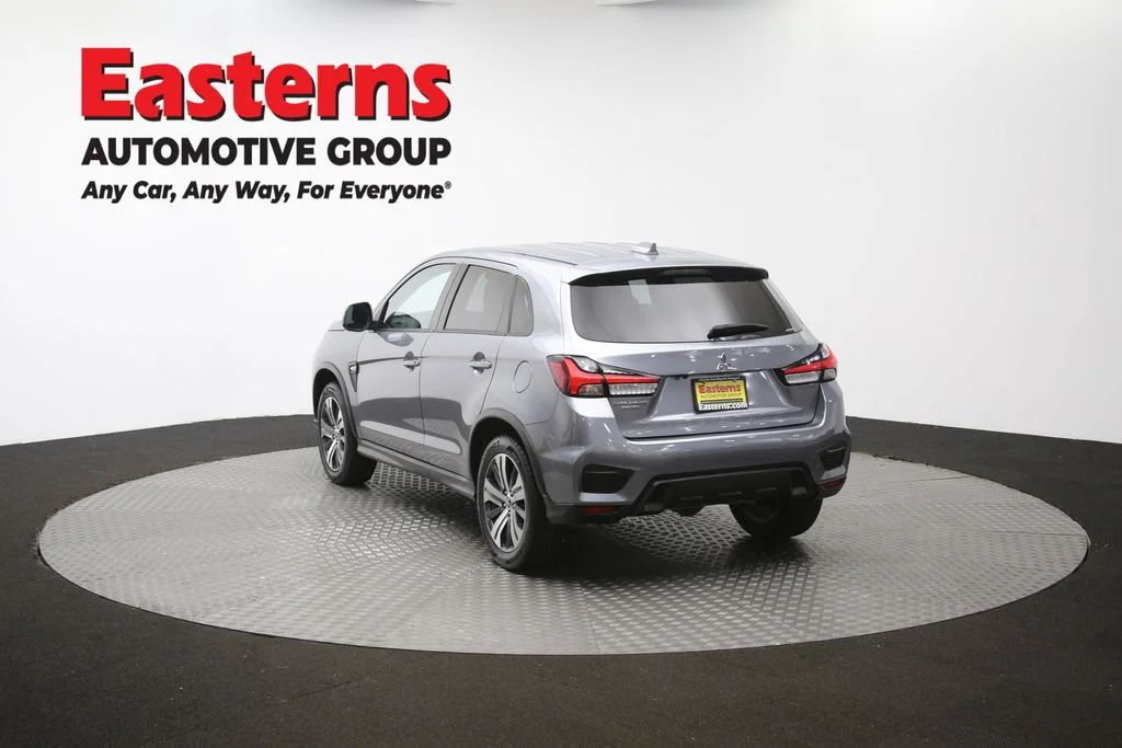 Used 2024 Gray Mitsubishi 2.0 ES image 64